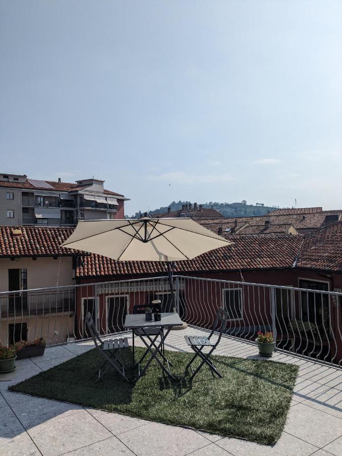 Loft64 Apartamento Alba  Exterior foto