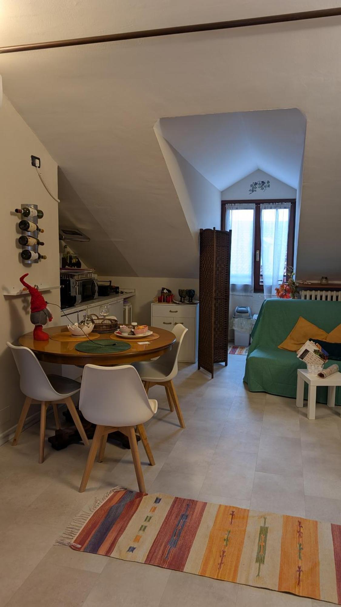 Loft64 Apartamento Alba  Quarto foto